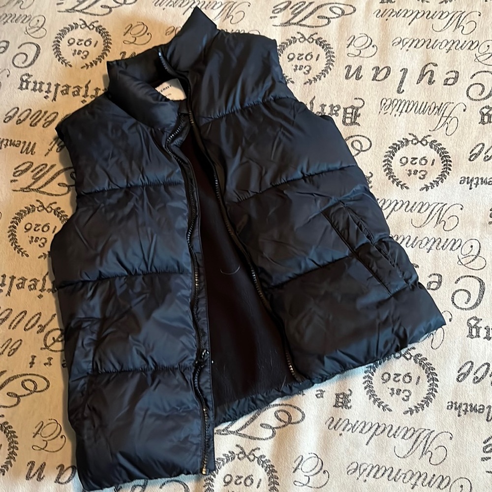 Boys Vest - 10/12